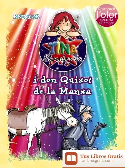 Descargar Tina Superbruixa I Don Quixot De La Manxa