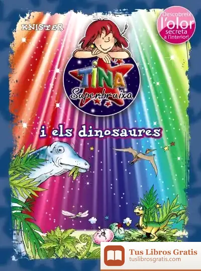Descargar Tina Superbruixa I Els Dinosaures