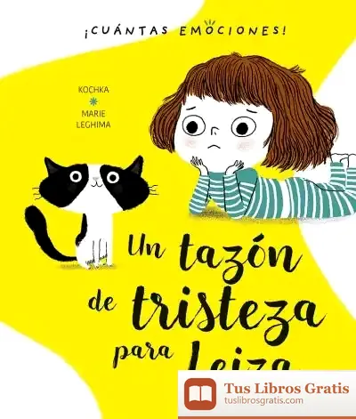 Descargar Un Tazón De Tristeza Paras Leiza de Kochka