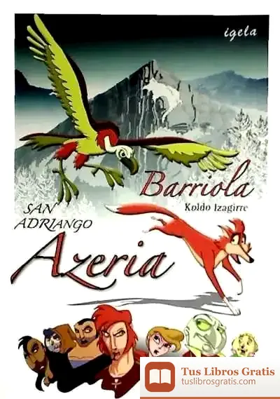 Descargar Barriola, San Adriango Azeria
