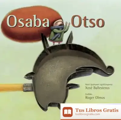 Descargar Osaba Otso de Koldo Izaguirre Urreaga