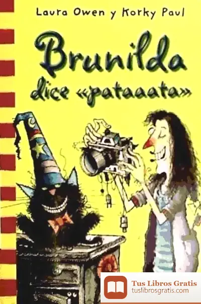 Descargar Col. Bolsillo Brunilda Dice 'Pataaata' de Korky Paul