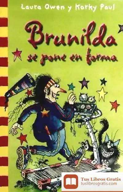 Descargar Col. Bolsillo Burnilda Se Pone En Forma de Korky Paul
