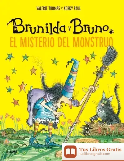 Descargar El Misterio Del Monstruo de Korky Paul