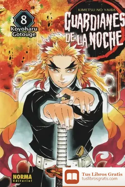 Descargar Guardianes De La Noche 08