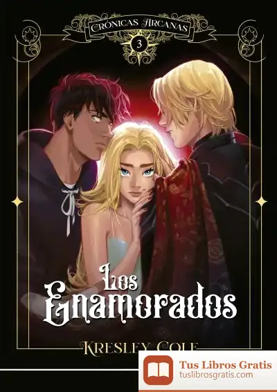 Descargar Crónicas Arcanas 3. Los Enamorados de Kresley Cole