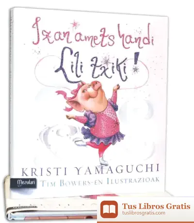 Descargar Izan Amets Handi Lili Txiki