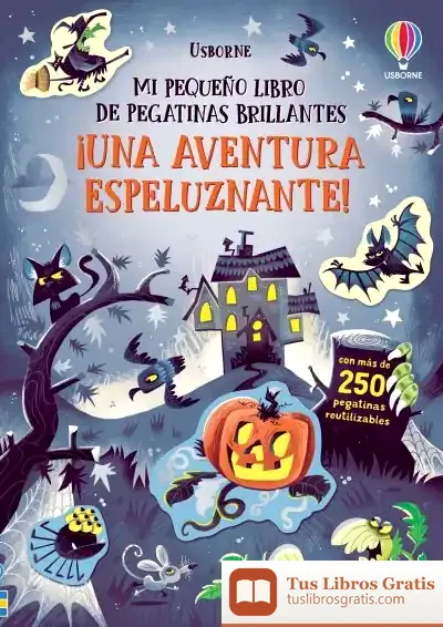 Descargar ¡Una Aventura Espeluznante!