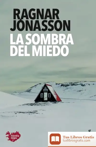 Descargar La Sombra Del Miedo: Serie Islandia Negra 1