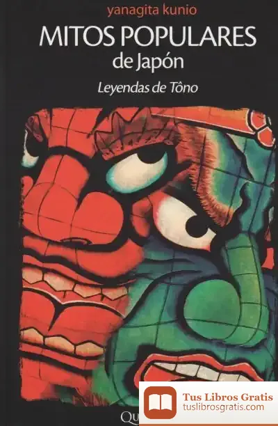Descargar Mitos Populares De Japon de Kunio Yanagita