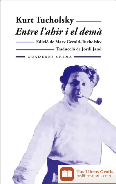Descargar Entre L’Ahir I El Demà de Grey de Fallodon