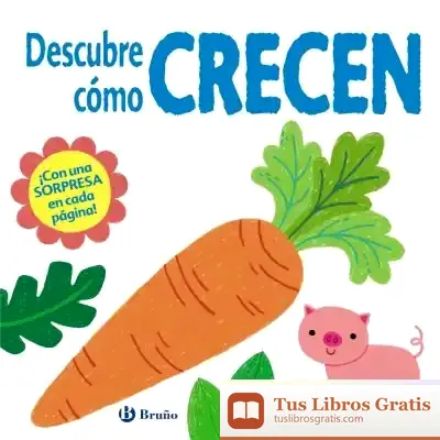 Descargar Descubre Cómo Crecen de Kylie Hamley