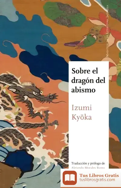 Descargar Sobre El Dragon Del Abismo (Ne)