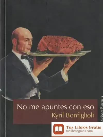Descargar No Me Apuntes Con Eso