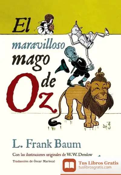 Descargar El Maravilloso Mago De Oz