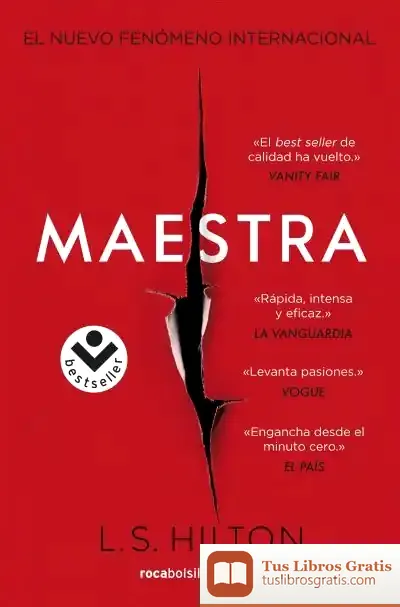 Descargar Maestra