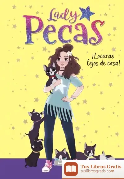 Descargar ¡Locuras Lejos De Casa! (Serie Lady Pecas 1) de Lady Pecas