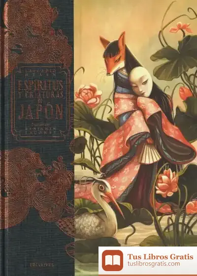 Descargar Espíritus Y Criaturas De Japón de Lafcadio Hearn