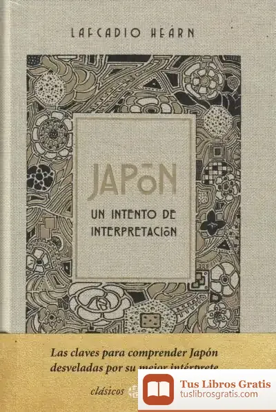 Descargar Japón. Un Intento De Interpretación de Lafcadio Hearn