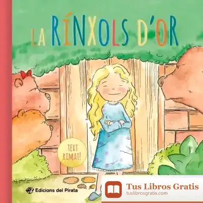 Descargar La Rínxols D'Or: Contes Clàssics En Català I Rimats - Llibres Infantils A Partir De 2 Anys