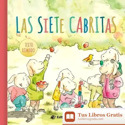 Descargar Las Siete Cabritas - Cuentos Clásicos
