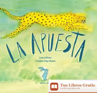 Descargar La Apuesta de Laia Jufresa