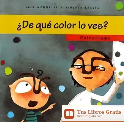 Descargar Daltonismo-¿De Qué Color Lo Ves?
