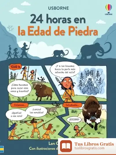 Descargar 24 Horas Edad Piedra