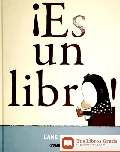 Descargar ¡Es Un Libro! de Lane Smith