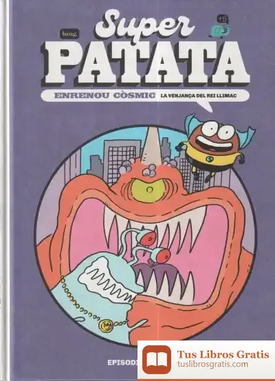 Descargar Superpatata Enrenou Cosmic de Laperla