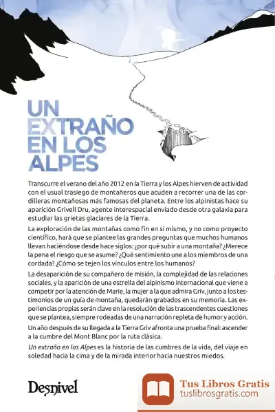 Descargar Un Extra?O En Los Alpes