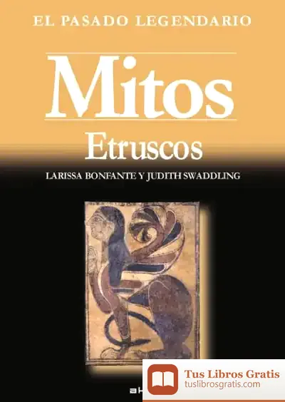 Descargar Mitos Etruscos de Mateo Blanco Cotano