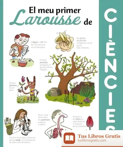Descargar El Meu Primer Larousse De Ciències de Larousse Editorial
