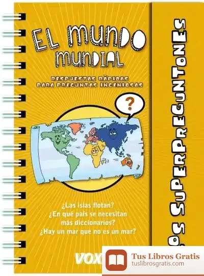 Descargar El Mundo Mundial de Larousse Editorial