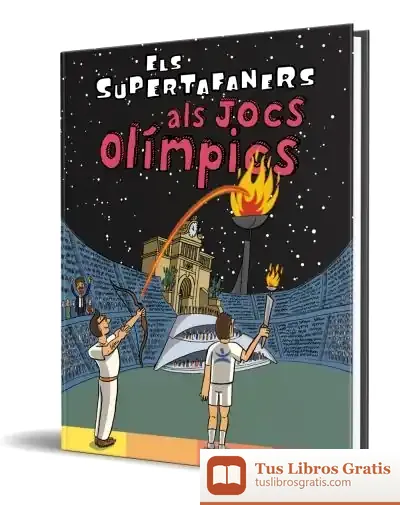 Descargar Els Supertafaners Als Jocs Olímpics de Larousse Editorial