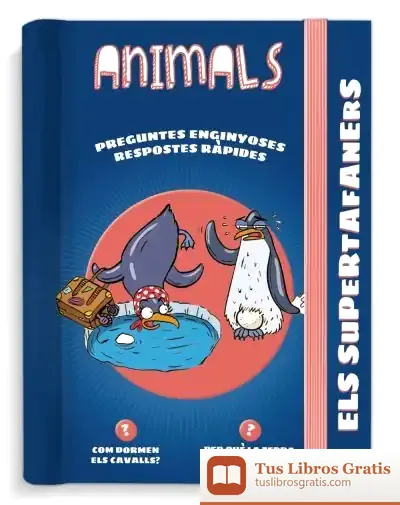 Descargar Els Supertafaners. Animals