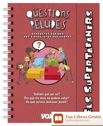 Descargar Els Supertafaners. Qüestions Peludes de Larousse Editorial