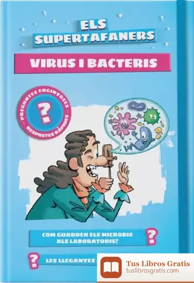 Descargar Els Supertafaners. Virus I Bacteris