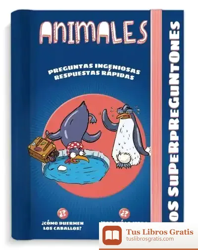 Descargar Los Superpreguntones. Animales
