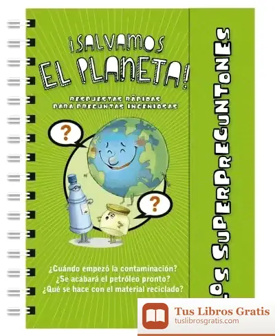 Descargar Los Superpreguntones ¡Salvamos El Planeta!