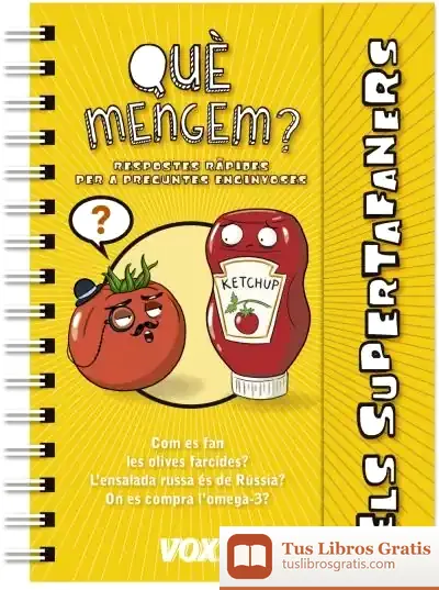 Descargar Supertafaners / Què Mengem?