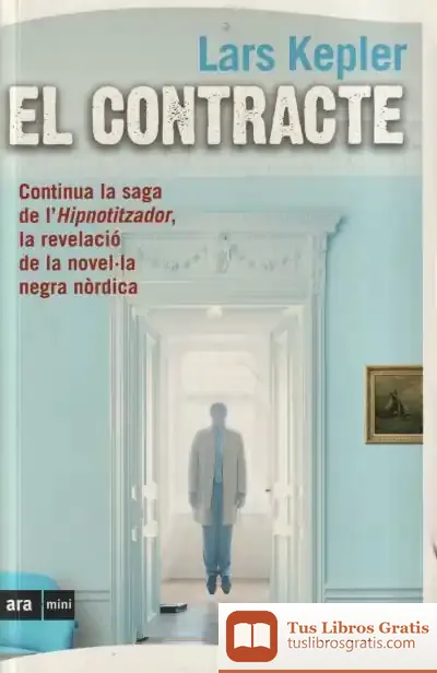 Descargar El Contracte de Lars Kepler