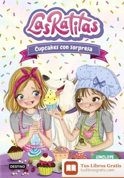 Descargar Las Ratitas 7. Cupcakes Con Sorpresa