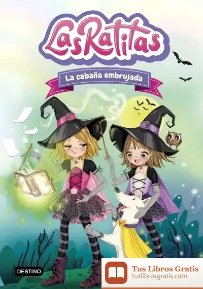 Descargar Las Ratitas 9. La Cabaña Embrujada
