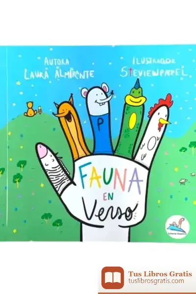 Descargar Fauna En Verso de Laura Almirante
