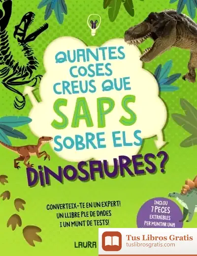 Descargar Quantes Coses Creus Que Saps Sobre Els Dinosaures?