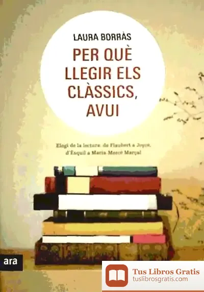 Descargar Per Què Llegir Els Clàssics, Avui
