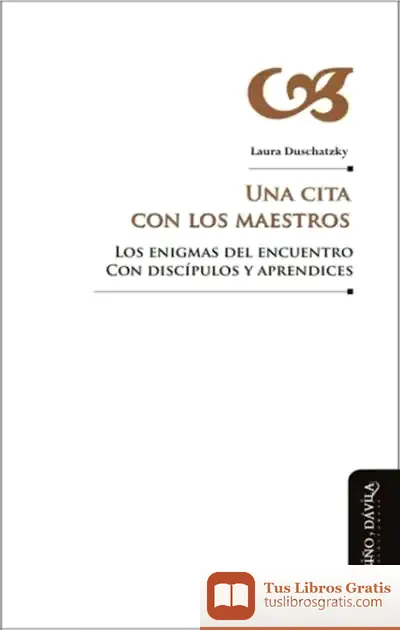 Descargar Una Cita Con Los Maestros de Gordon M. Barrow