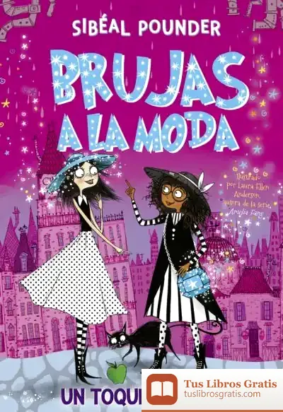 Descargar Brujas A La Moda 3. Un Toque De Color