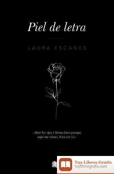 Descargar Piel De Letra